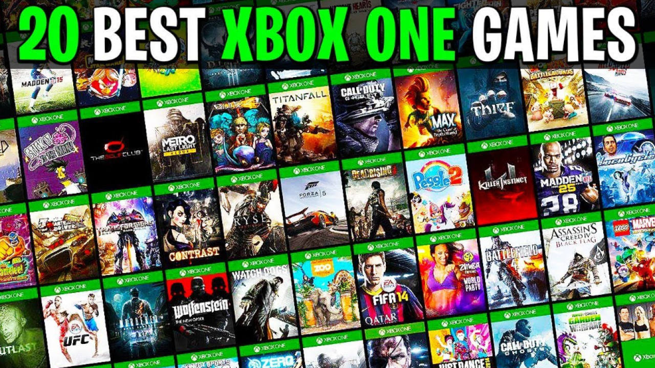 The Best Free Xbox Live Games