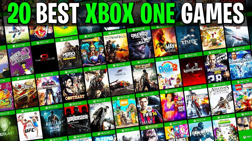 The best free Xbox One games available