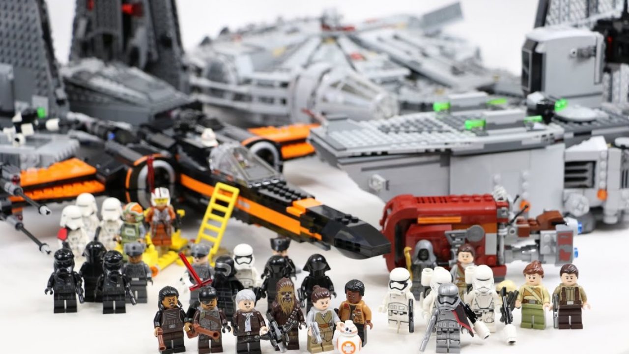 The Best Lego Star Wars Sets
