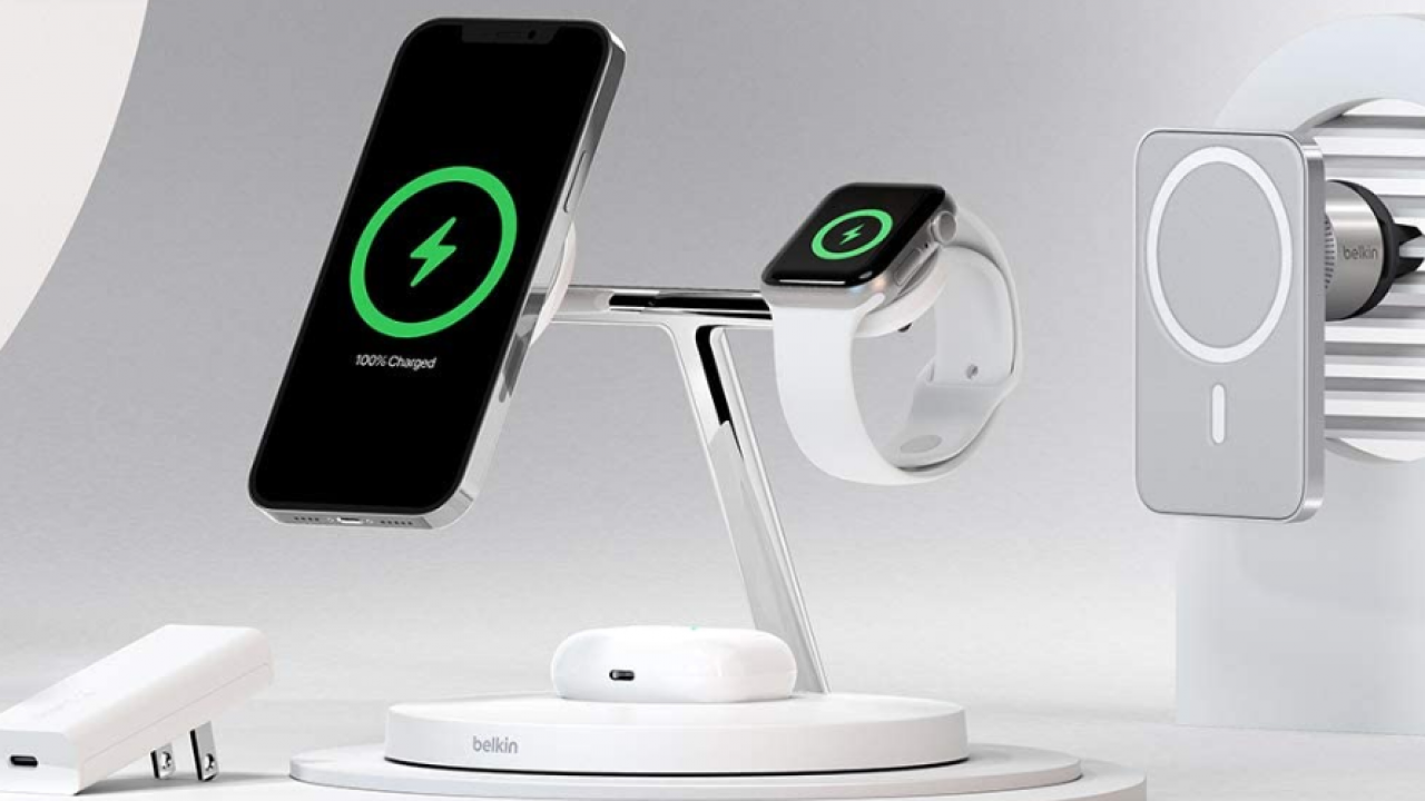 The Best and Fastest Wireless Chargers