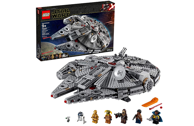 LEGO Star Wars: The Rise of Skywalker - Millennium Falcon
