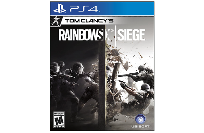 Tom Clancy's Rainbow Six: Siege