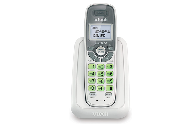 VTech CS6114 Cordless Phone