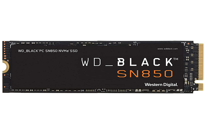 WD Black SN850 1TB