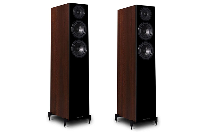 Wharfedale Diamond 12.3