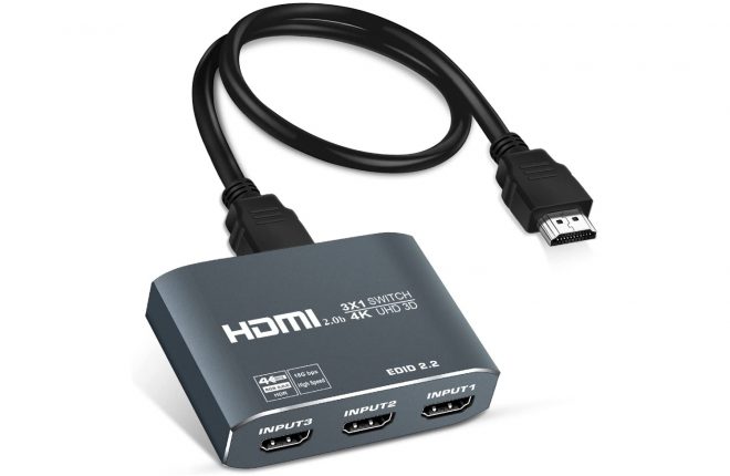 Avedio Links HDMI Splitter