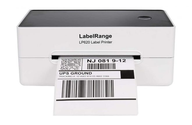 LabelRange Shipping Label Printer