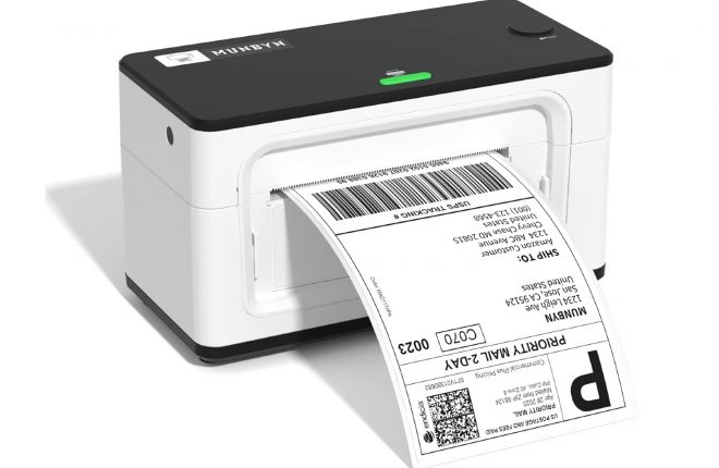 MUNBYN Shipping Label Printer