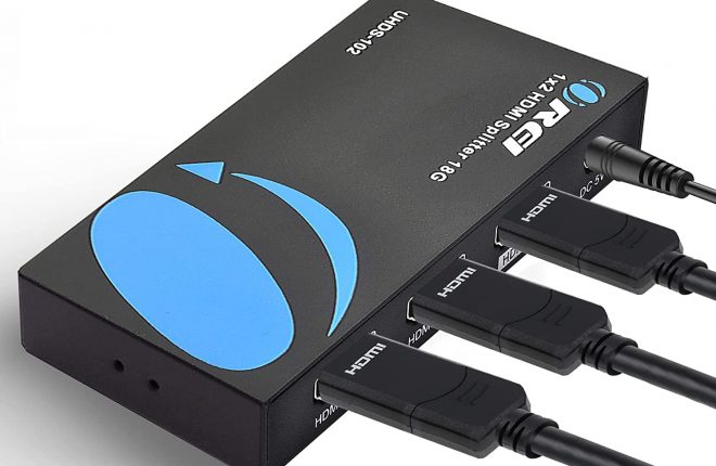 OREI HDMI Splitter