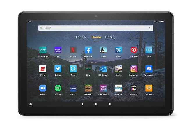 Amazon Fire HD 10 Plus