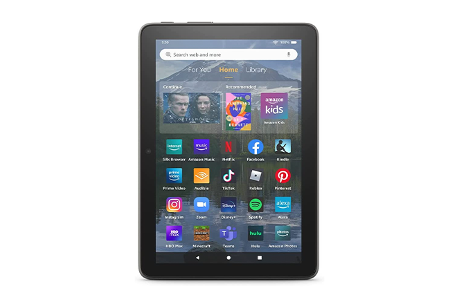 Amazon Fire HD 8 Plus