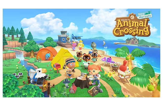 Animal Crossing: New Horizons