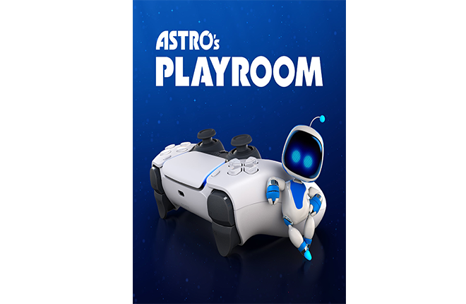 Astro’s Playroom