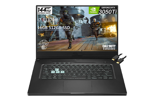 Asus TUF Dash F15