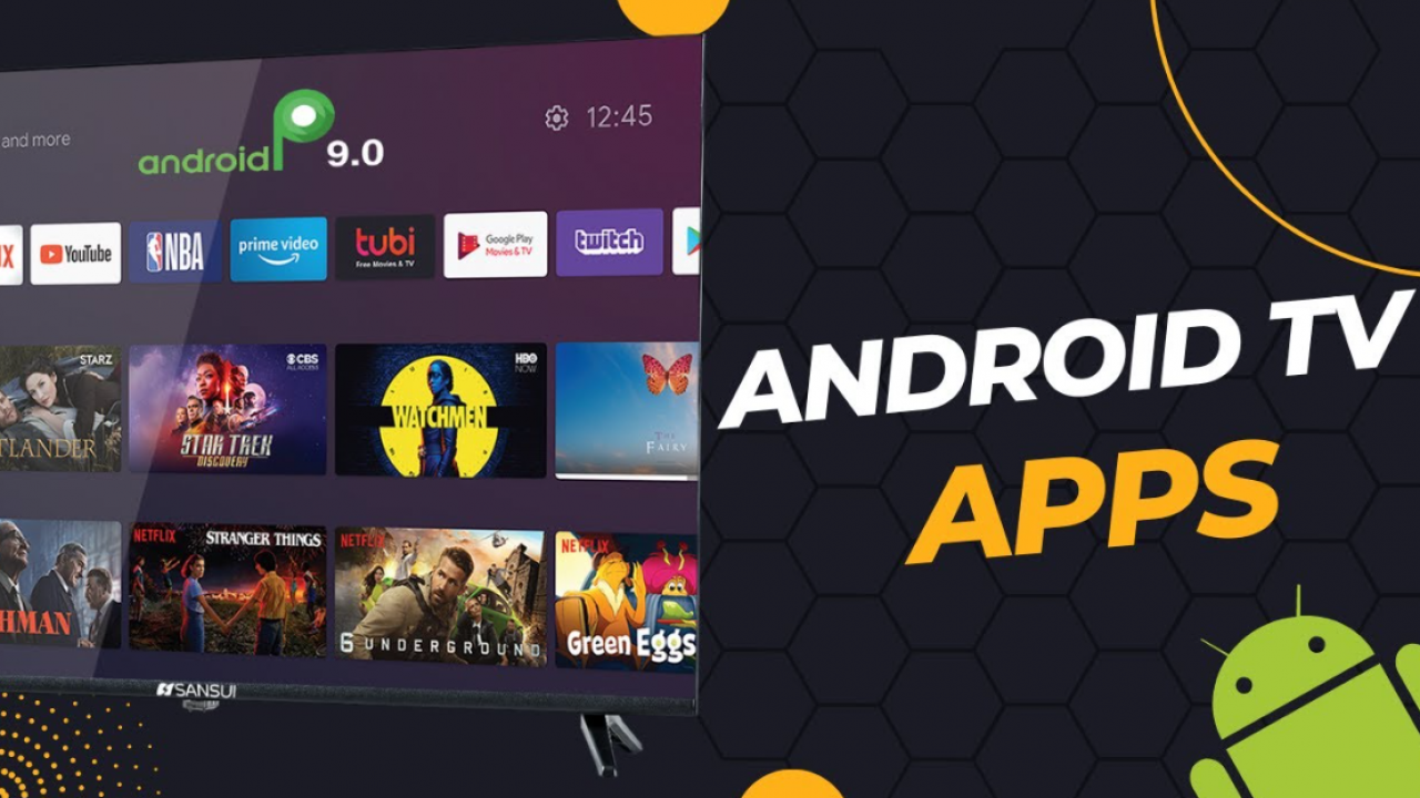 Best Android TV Launcher