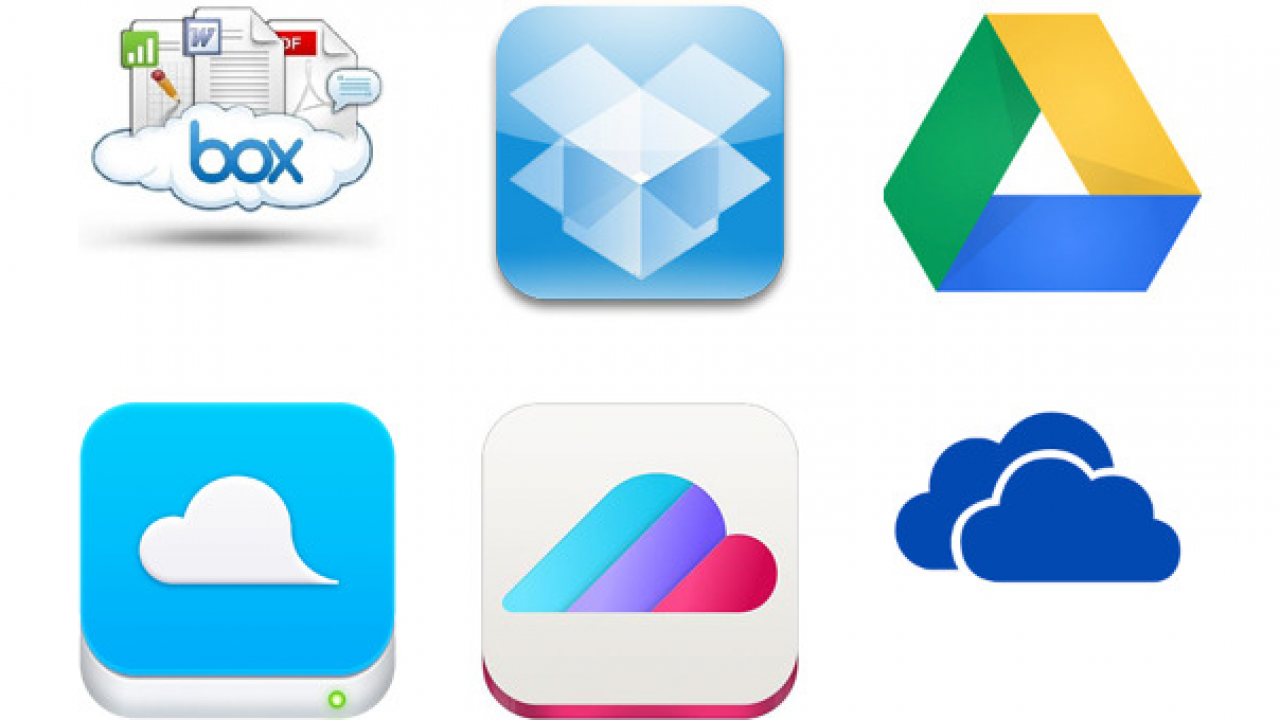 Best Free Cloud Storage