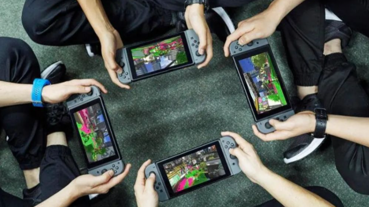 Best Multiplayer Switch Games