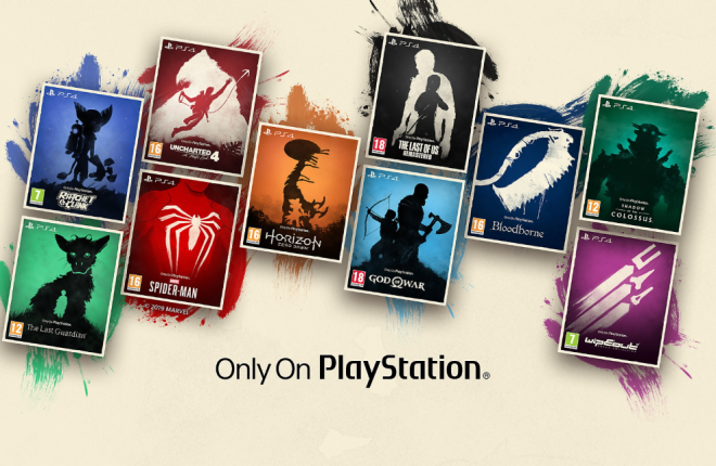 Best PlayStation 4 Exclusive Games