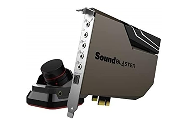 Creative Sound Blaster AE-7 Hi-Res Internal Sound Card