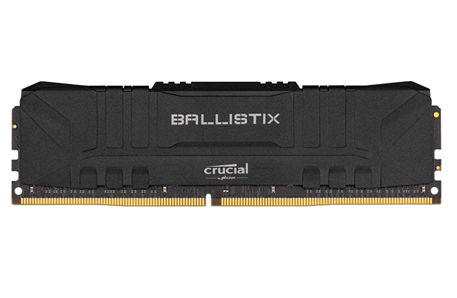 Crucial Ballistix