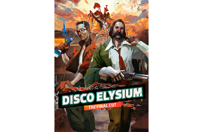 Disco Elysium: The Final Cut