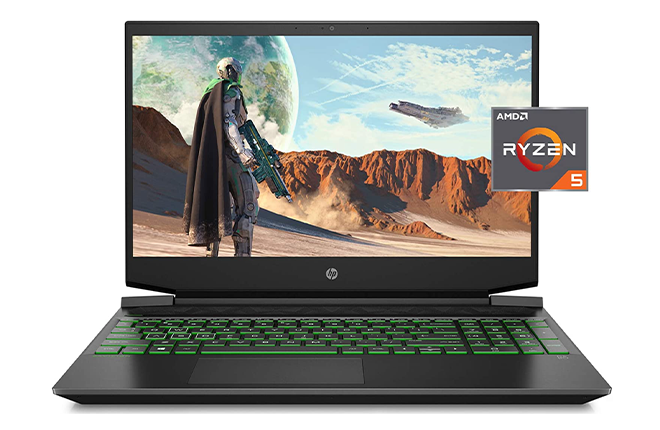 HP Pavilion Gaming 15