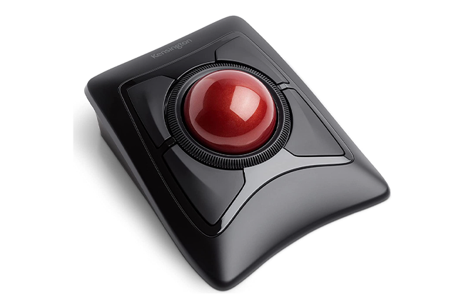 Kensington Expert Wireless Trackball Mouse