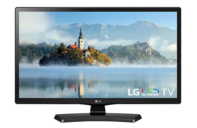 LG Electronics 24-Inch 1080p LED TV