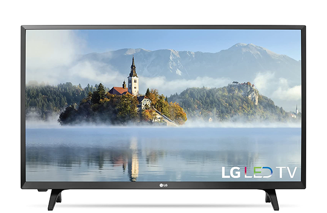 LG Electronics 32LJ500B 32-Inch 720p LED TV