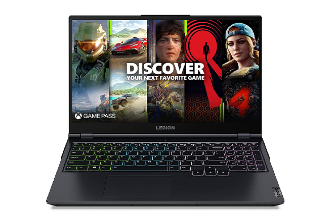 Lenovo Legion 5