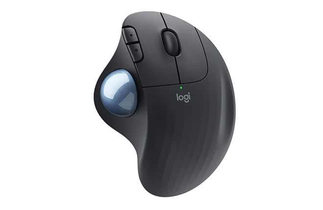 Logitech Ergo M575 Wireless Trackball Mouse