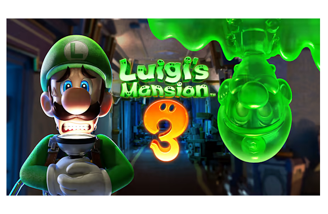 Luigi’s Mansion 3