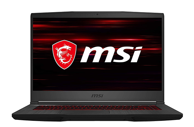 MSI GF65 Gaming Laptop