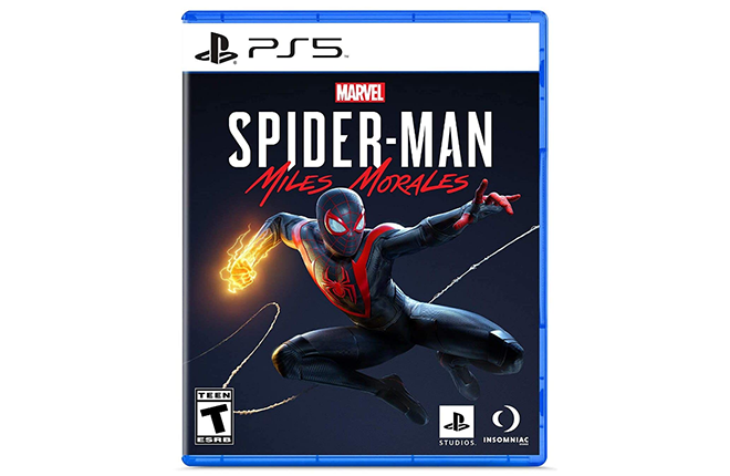 Marvel’s Spiderman: Miles Morales