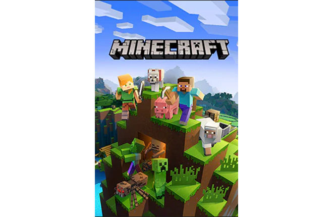 Minecraft