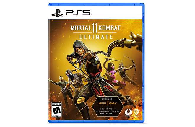 Mortal Kombat 11 Ultimate