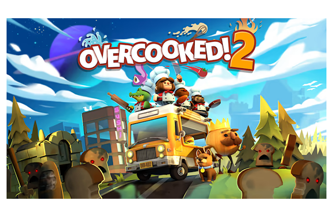 Overcooked! 2