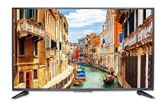 Sceptre 50-Inch 4K UHD Ultra Slim LED TV