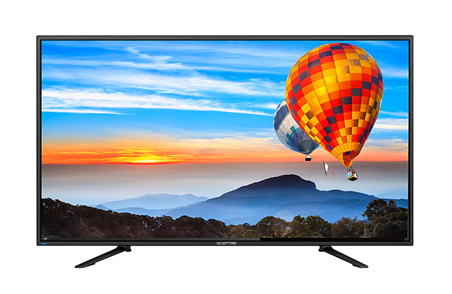 Sceptre 65 Inches 4K UHD LED TV