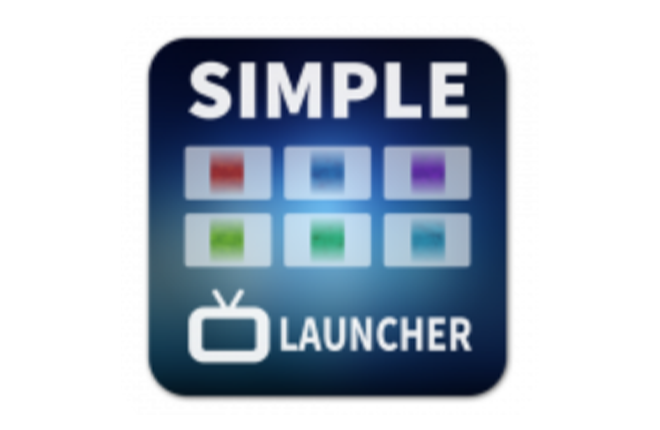 Simple TV Launcher