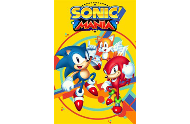 Sonic Mania