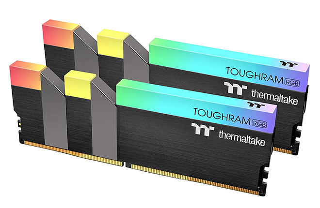 Thermaltake Toughram RGB