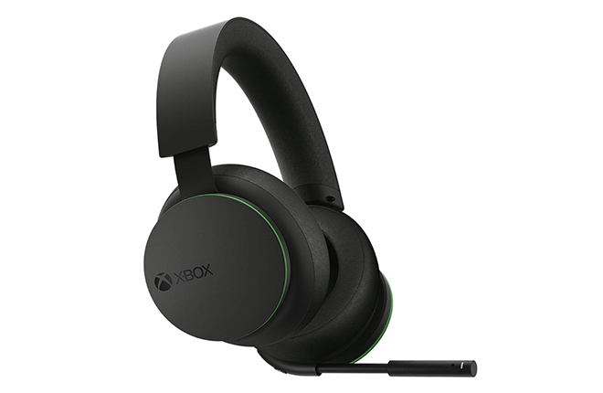 Xbox Wireless Headset by Microsoft