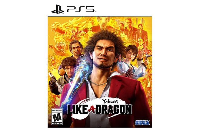 Yakuza: Like a Dragon