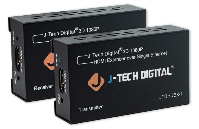 J-Tech Digital HDMI Extender