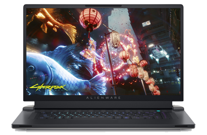 Alienware x17 R2