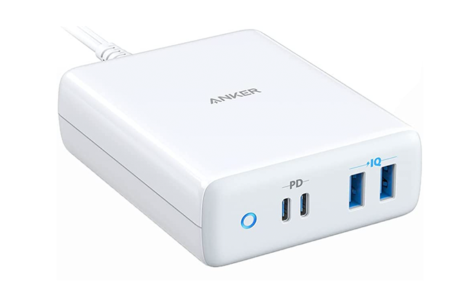 Anker PowerPort Atom PD 4