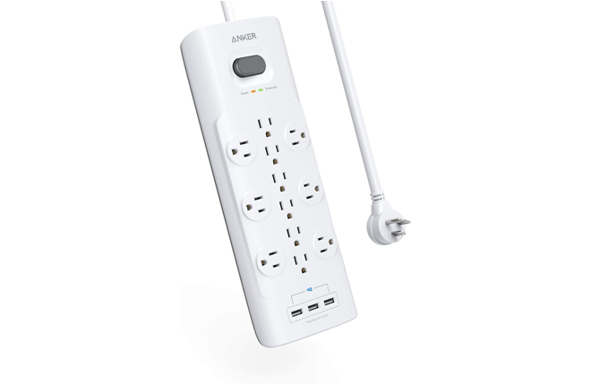 Anker PowerPort Strip 12