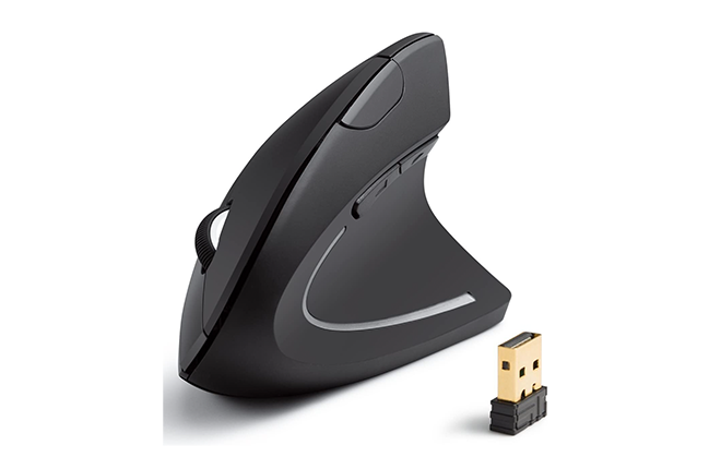 Anker Vertical Ergonomic Optical Mouse