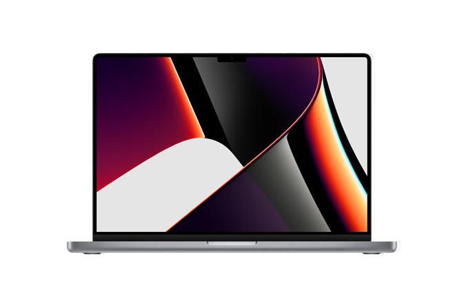 Apple MacBook Pro 16-Inch (2021)